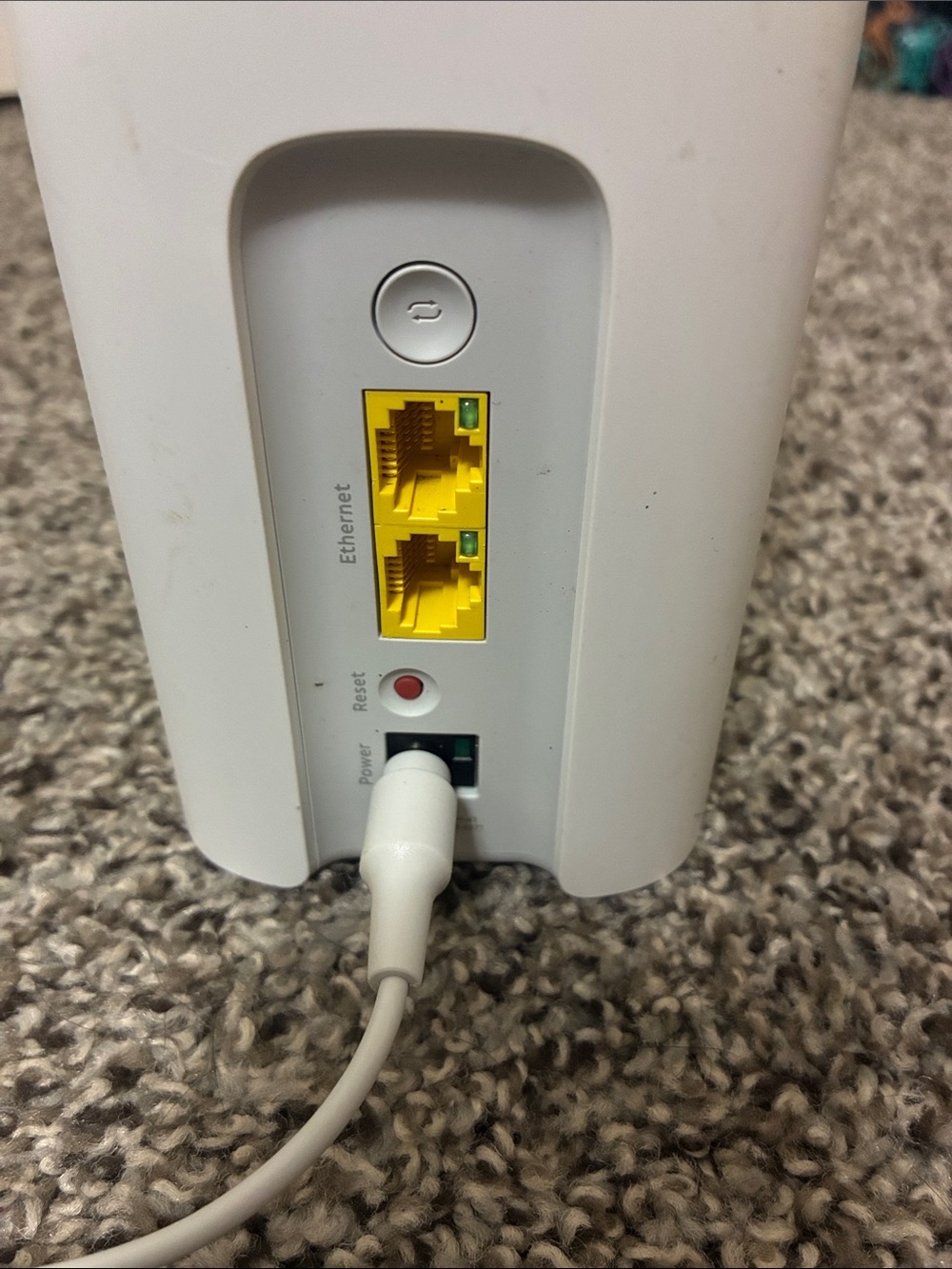 AT&T All-Fi Extender Wi‑Fi Range Extender - Picture 3 of 3